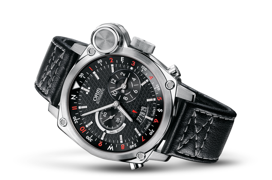 BC4 フライトタイマー - 01 690 7615 4154-Set LS | Oris